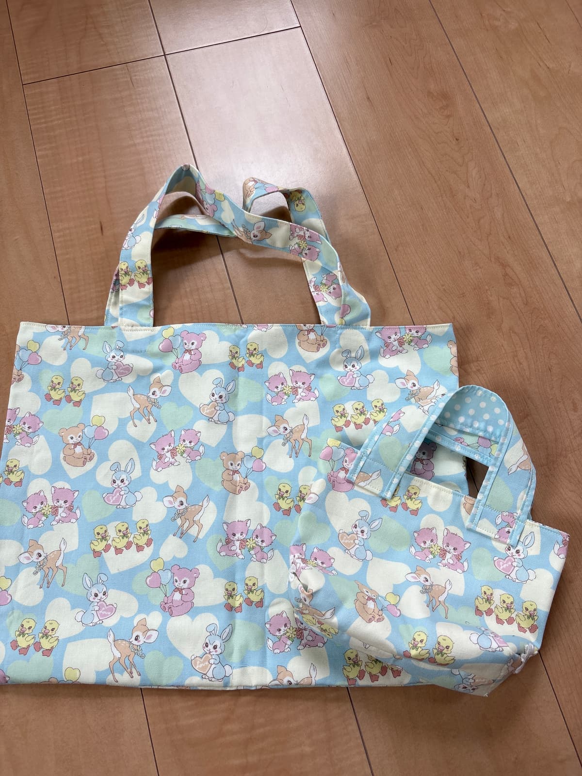 レッスンバッグセット