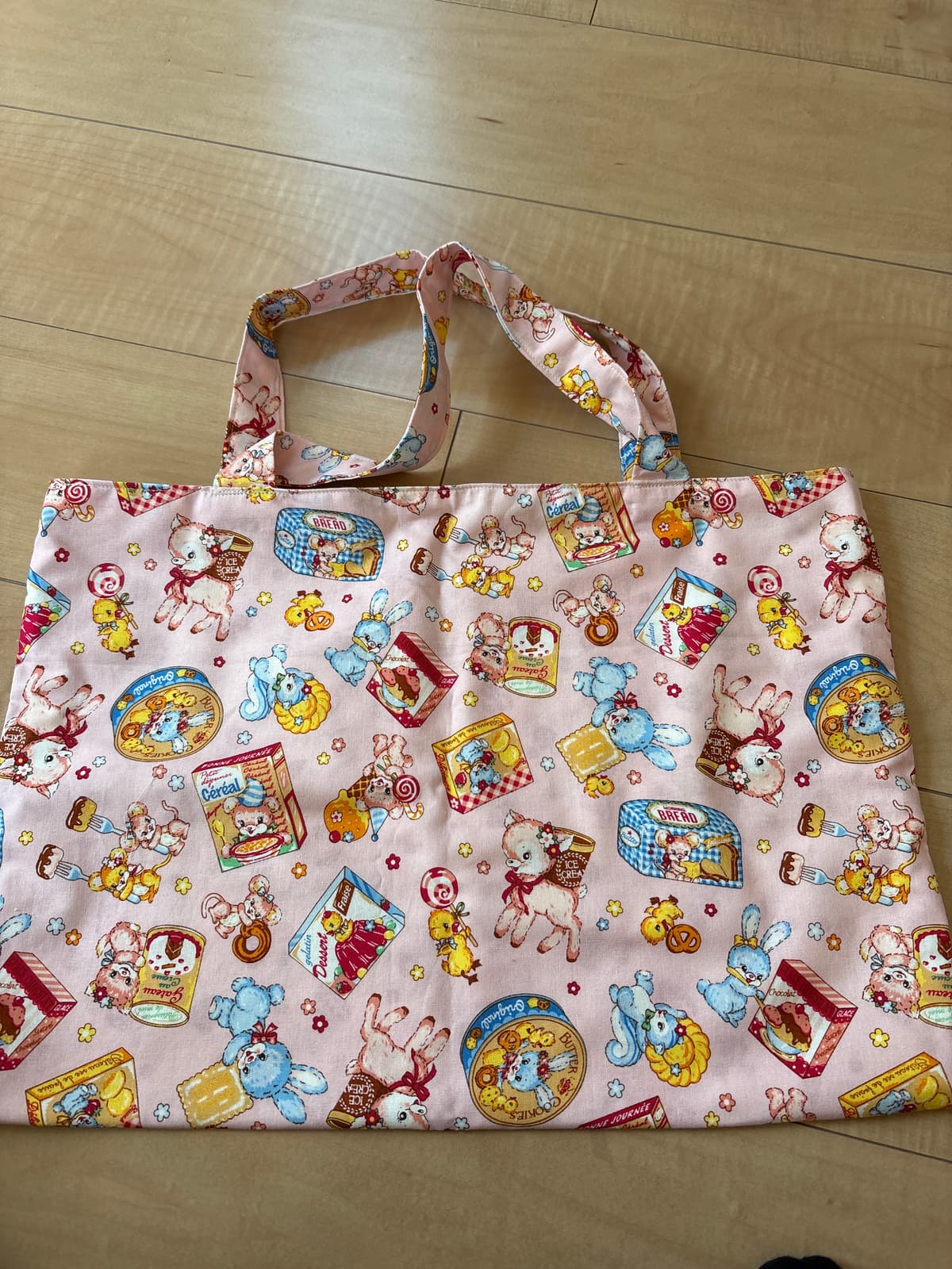 レッスンバッグ